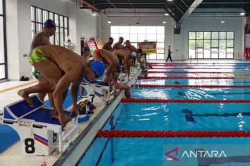 Nasihat orang tua jadi booster semangat bagi Siti Aisyah di APG 2025