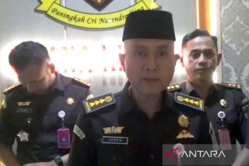 Kejati Lampung tetapkan tiga tersangka korupsi pada Sekretariat DPRD