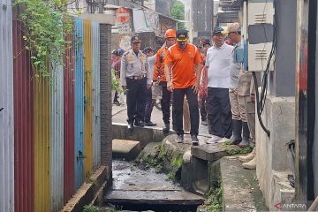 Jaksel pastikan seluruh pompa berfungsi baik selama musim hujan