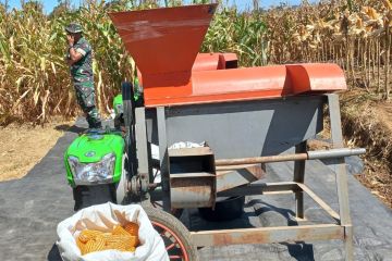 Pemkab Majalengka menargetkan produksi jagung 112 ribu ton pada 2026