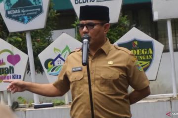 Alasan Pemkab Bandung hentikan sementara pembangunan perumahan di Sukanagara