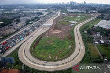 Rencana uji kelaikan tol langsung KM 25 Jakarta-Merak