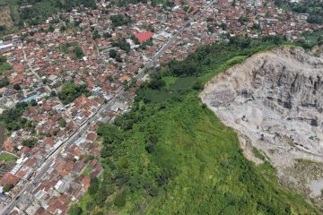 Dinas LH Garut peringatkan aktivitas galian C harus perhatikan mitigasi bencana
