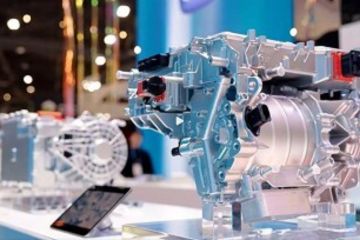 InfiMotion Technology Pamerkan Berbagai Solusi "E-Drive" Terkemuka di CES 2026