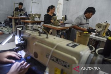 Transaksi produk lokal meningkat