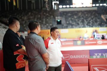 Indonesia Masters 2026 siap hidupkan kembali atmosfer Istora