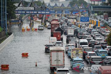Modifikasi cuaca di Jakarta mulai dilakukan hingga lima hari ke depan