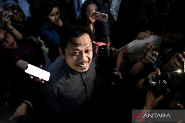 Hukum sepekan, KPK punya bukti Ketua PBNU hingga putusan ijazah Jokowi