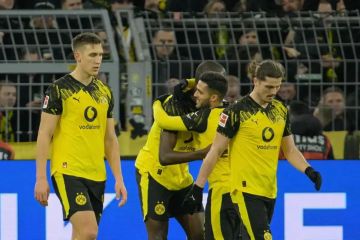 Hasil Liga Jerman: Borussia Dortmund menang meyakinkan 3-0 atas Werder Bremen