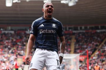 Aston Villa dikabarkan bakal lepas Donyell Malen ke AS Roma