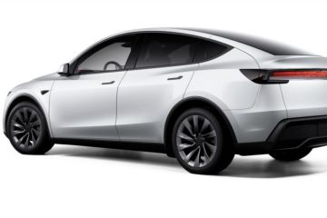 Tesla hadirkan kembali opsi tujuh penumpang pada Model Y 2026