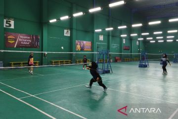 Tim para bulu tangkis antisipasi kekuatan tiga negara di APG 2025