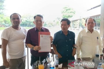 DPP PPRN Indonesia berharap Polres Toba ungkap kebakaran Sopo Parsaktian Datu