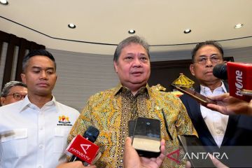 Airlangga sebut Rp335 triliun disiapkan untuk MBG di 2026