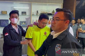 Kejati Jabar terima SPDP kasus ujaran kebencian Resbob