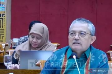 Perpusnas laporkan realisasi anggaran tahun 2025 capai 98 persen