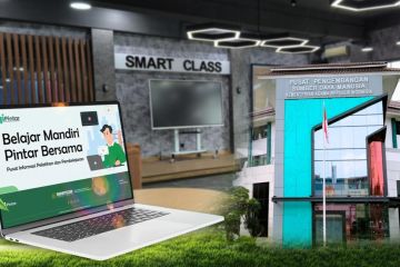 1,5 juta pegawai Kemenag terlayani pembelajaran digital sepanjang 2025