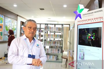 Bakti Perpusnas dorong ASN turun ke masyarakat perkuat budaya baca