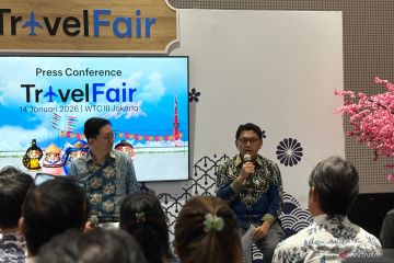 Kota-kota tujuan favorit warga Indonesia saat berlibur ke Jepang