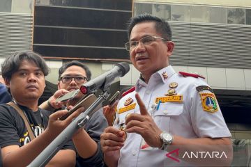 Warga diimbau tak hentikan kendaraan saat pembongkaran tiang monorel