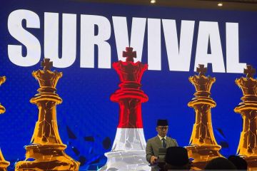 Indonesia perkokoh diplomasi ekonomi hadapi gejolak geopolitik global