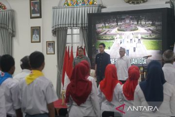 PMI Sumedang menghimpun 12.288 kantong darah sepanjang 2025