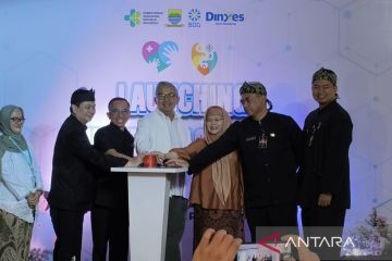 Pemkot Bandung resmi luncurkan layanan Puskesmas 24 Jam