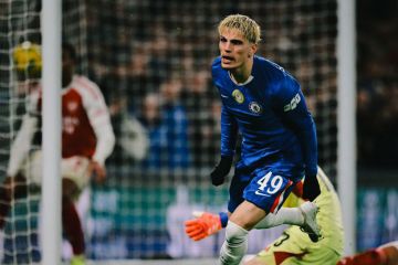 Susunan pemain Chelsea vs Brentford