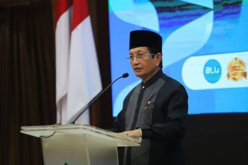 Isra Mikraj, Menag ajak umat peduli alam dan sosial lewat nilai Shalat