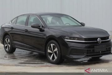Spesifikasi sedan Volkswagen Magotan PHEV terungkap