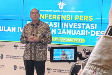 Rosan sebut EBT hingga waste to energy sektor potensial di 2026