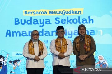 Menteri PPPA: Budaya sekolah aman dan nyaman cegah kekerasan