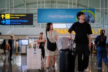 13,98 juta wisatawan mancanegara kunjungi Indonesia sepanjang 2025