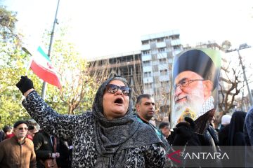 Gedung Putih: Iran hentikan 800 rencana eksekusi di tengah protes