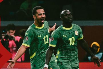 Piala Afrika - Senegal maju ke final setelah taklukkan Mesir