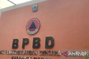 BPBD Cianjur tuntaskan penanganan 243 kejadian bencana alam selama 2025