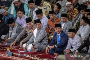 35 ucapan selamat Isra Mi'raj 1447 H/2026 yang islami dan doa baik