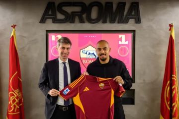 Donyell Malen resmi gabung AS Roma sebagai pemain pinjaman