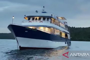 PBD bentuk tim investigasi kandasnya KM Prestige Voyager di Raja Ampat