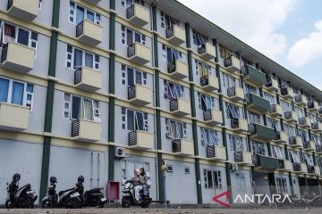 Program pembangunan rumah susun subsidi