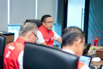 Satgas Nataru barometer Pertamina siapkan Satgas Ramadhan-Idul Fitri