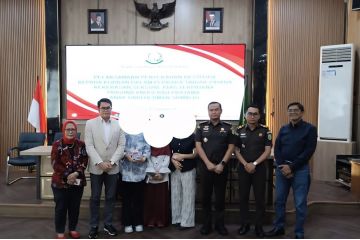 Tiga korban dokter PAP terima restitusi Rp137,8 juta dari LPSK