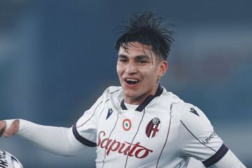 Liga Italia: Lima gol warnai kemenangan Bologna atas Hellas Verona