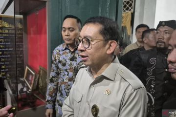 Menbud Fadli Zon perkuat kolaborasi swasta dalam revitalisasi warisan budaya