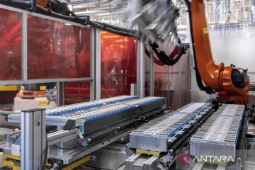 China terapkan aturan ketat daur ulang baterai kendaraan listrik