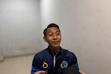 Beckham minta Persib Bandung lebih siap lagi hadapi putaran kedua