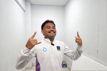 Pemain sayap Persib Bandung, Saddil Ramdani rindu berseragam timnas Indonesia