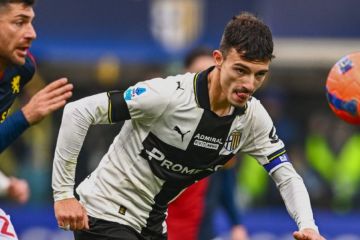 Hasil Liga Italia: Parma ditahan imbang tanpa gol oleh Genoa