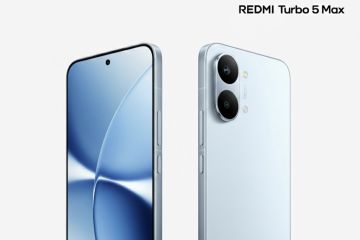 Spesifikasi Redmi Turbo 5 Max ungkap kapasitas baterai 9.000 mAh