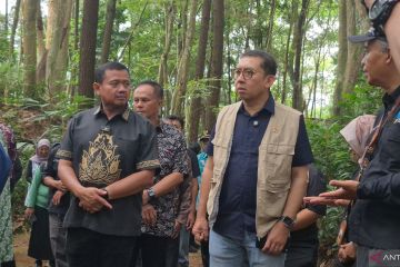 Pemkab Sumedang dukung Tahura Palasari jadi ruang belajar kontekstual